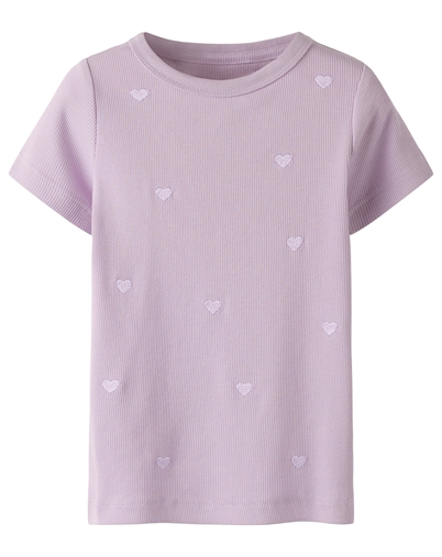 Name It - NMFNakal Slim Top - Fragant Lilac